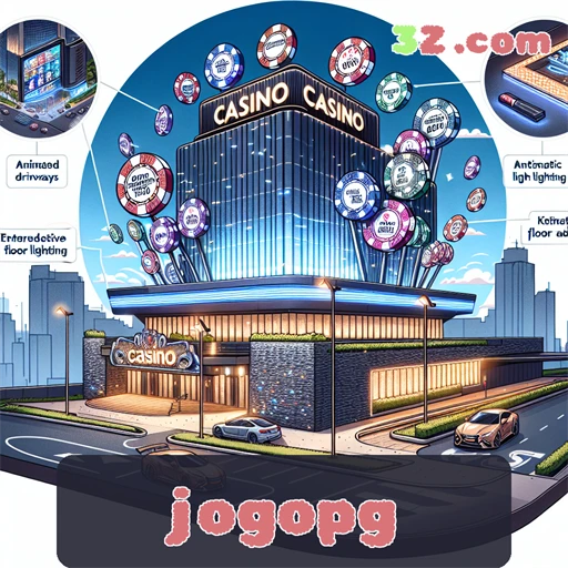 Entre no Cassino do jogopg e Venha se Divertir